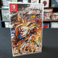 DRAGON BALL FIGHTERZ SWITCH