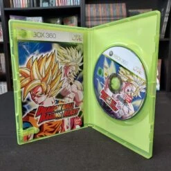 DRAGON BALL RAGING BLAST COMPLET XBOX 360 -Jeux Sur Console dragon ball raging blast complet xbox 360 2