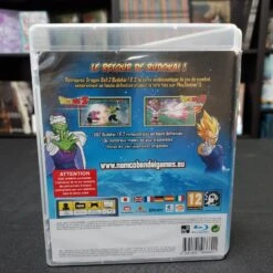 DRAGON BALL Z BUDOKAI HD COLLECTION COMPLET PS3 VF -Jeux Sur Console dragon ball z budokai hd collection complet ps3 vf 2