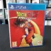DRAGON BALL Z KAKAROT PS4 -Jeux Sur Console dragon ball z kakarot ps4