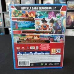 DRAGON BALL Z KAKAROT PS4 -Jeux Sur Console dragon ball z kakarot ps4 2