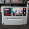 DRAGON BALL Z LA LEGENDE SAIEN LOOSE FRA SNES CARTOUCHE ABIMEE