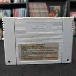 DRAGON BALL Z LA LEGENDE SAIEN LOOSE FRA SNES CARTOUCHE ABIMEE -Jeux Sur Console dragon ball z la legende saien loose fra snes cartouche abimee 3