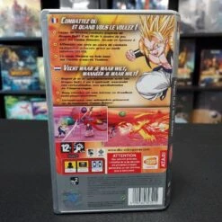 DRAGON BALL Z SHIN BUDOKAI COMPLET PLATINUM PSP 7 DRAGON BALL Z SHIN BUDOKAI COMPLET PLATINUM PSP -Jeux Sur Console dragon ball z shin budokai complet platinum psp 2