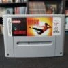DRAGON BRUCE LEE CARTOUCHE SEULE EUR SUPER NINTENDO