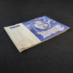 DRAGON CRYSTAL NOTICE ABIMEE MASTER SYSTEM -Jeux Sur Console dragon crystal notice abimee master system 5