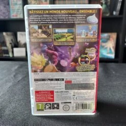 DRAGON QUEST BUILDERS 2 SWITCH CODE NON GRATTE -Jeux Sur Console dragon quest builders 2 switch code non gratte 2