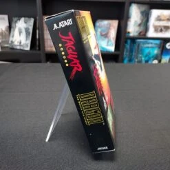 DRAGON THE BRUCE LEE STORY COMPLET ATARI JAGUAR -Jeux Sur Console dragon the bruce lee story complet atari jaguar 2