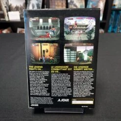 DRAGON THE BRUCE LEE STORY COMPLET ATARI JAGUAR -Jeux Sur Console dragon the bruce lee story complet atari jaguar 3
