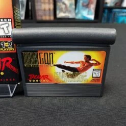 DRAGON THE BRUCE LEE STORY COMPLET ATARI JAGUAR -Jeux Sur Console dragon the bruce lee story complet atari jaguar 4