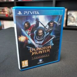 DUNGEON HUNTER ALLIANCE COMPLET PS VITA