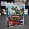 DYNAST WARRIORS 6 EMPIRES SANS NOTICE PS3 -Jeux Sur Console dynast warriors 6 empires sans notice ps3