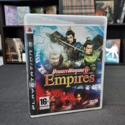DYNAST WARRIORS 6 EMPIRES SANS NOTICE PS3