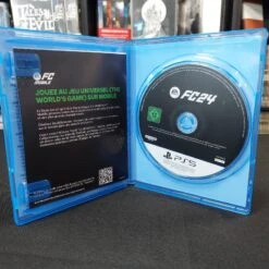 EA FC 24 PS5 -Jeux Sur Console ea fc 24 ps5 2