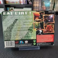 EARTHWORM JIM COMPLET PAL EUR VF SUPER NINTENDO SNES 002 -Jeux Sur Console earthworm jim complet pal eur vf super nintendo snes 002 3