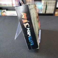 EARTHWORM JIM COMPLET PAL EUR VF SUPER NINTENDO SNES 002 -Jeux Sur Console earthworm jim complet pal eur vf super nintendo snes 002 4