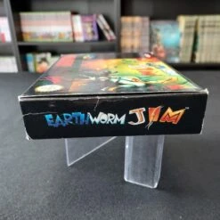 EARTHWORM JIM COMPLET PAL EUR VF SUPER NINTENDO SNES 002 -Jeux Sur Console earthworm jim complet pal eur vf super nintendo snes 002 5