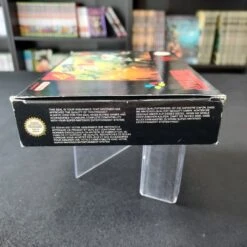 EARTHWORM JIM COMPLET PAL EUR VF SUPER NINTENDO SNES 002 -Jeux Sur Console earthworm jim complet pal eur vf super nintendo snes 002 6