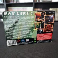 EARTHWORM JIM COMPLET PAL EUR VF SUPER NINTENDO SNES 21 EARTHWORM JIM COMPLET PAL EUR VF SUPER NINTENDO SNES -Jeux Sur Console earthworm jim complet pal eur vf super nintendo snes 2