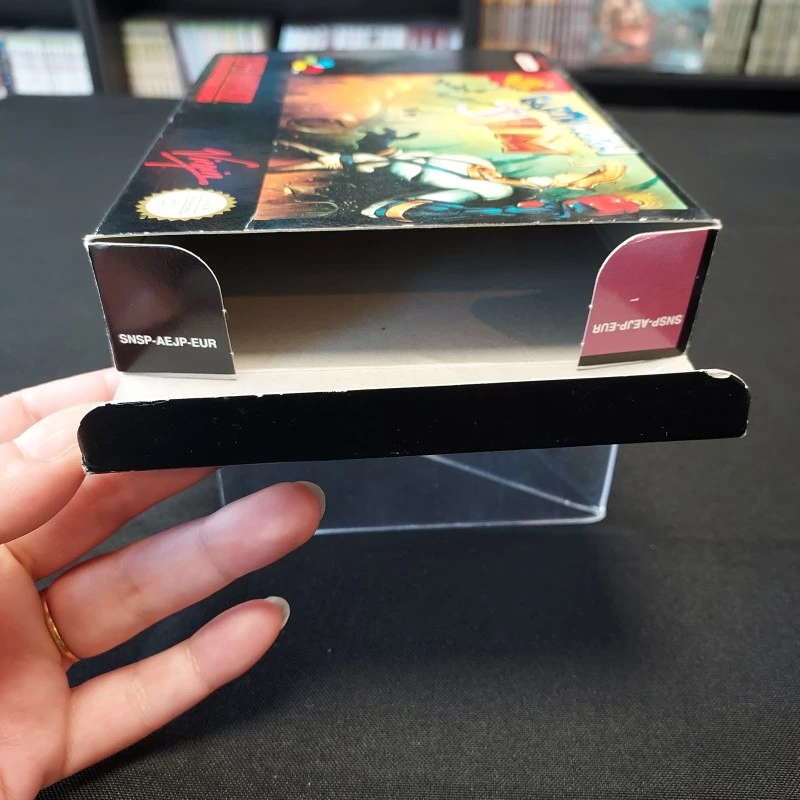 EARTHWORM JIM COMPLET PAL EUR VF SUPER NINTENDO SNES 9 EARTHWORM JIM COMPLET PAL EUR VF SUPER NINTENDO SNES – Image 7