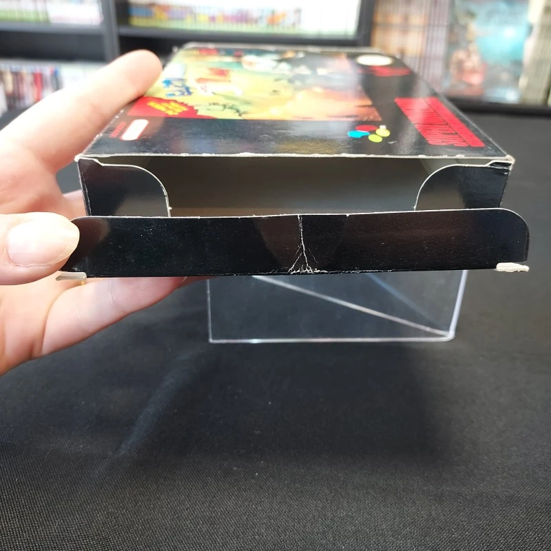 EARTHWORM JIM COMPLET PAL EUR VF SUPER NINTENDO SNES 11 EARTHWORM JIM COMPLET PAL EUR VF SUPER NINTENDO SNES – Image 9