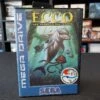 ECCO LES MAREES DU TEMPS COMPLET MEGADRIVE -Jeux Sur Console ecco les marees du temps complet megadrive