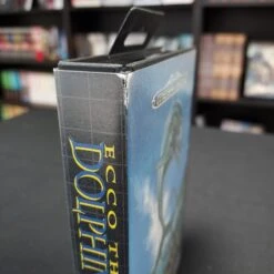 ECCO THE DOLPHIN COMPLET MEGA DRIVE -Jeux Sur Console ecco the dolphin complet mega drive 2