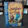 ETERNAL CHAMPIONS COMPLET MEGA DRIVE -Jeux Sur Console eternal champions complet mega drive
