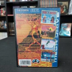 ETERNAL CHAMPIONS COMPLET MEGA DRIVE -Jeux Sur Console eternal champions complet mega drive 2