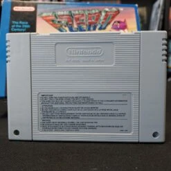 F-ZERO FAH COMPLET SUPER NINTENDO SNES -Jeux Sur Console f zero fah complet super nintendo snes 10
