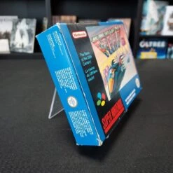 F-ZERO FAH COMPLET SUPER NINTENDO SNES -Jeux Sur Console f zero fah complet super nintendo snes 2