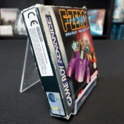 F-ZERO VELOCITY COMPLET BOITE ABIMEE GAME BOY ADVANCE -Jeux Sur Console f zero velocity complet boite abimee game boy advance 2
