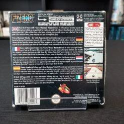 F-ZERO VELOCITY COMPLET BOITE ABIMEE GAME BOY ADVANCE -Jeux Sur Console f zero velocity complet boite abimee game boy advance 4