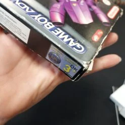 F-ZERO VELOCITY COMPLET BOITE ABIMEE GAME BOY ADVANCE -Jeux Sur Console f zero velocity complet boite abimee game boy advance 6