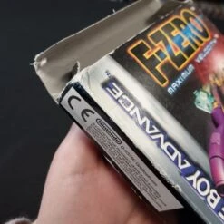 F-ZERO VELOCITY COMPLET BOITE ABIMEE GAME BOY ADVANCE -Jeux Sur Console f zero velocity complet boite abimee game boy advance 7