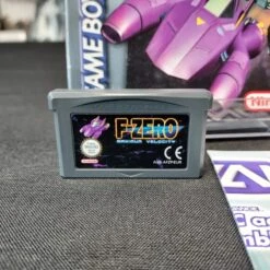 F-ZERO VELOCITY COMPLET BOITE ABIMEE GAME BOY ADVANCE -Jeux Sur Console f zero velocity complet boite abimee game boy advance 8