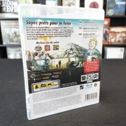 FALLOUT 3 COMPLET PS3 -Jeux Sur Console fallout 3 complet ps3 2