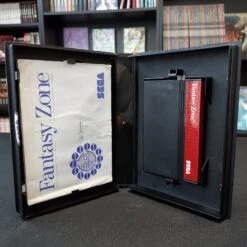 FANTASY ZONE COMPLET MASTER SYSTEM -Jeux Sur Console fantasy zone complet master system 1
