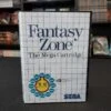 FANTASY ZONE COMPLET MASTER SYSTEM -Jeux Sur Console fantasy zone complet master system