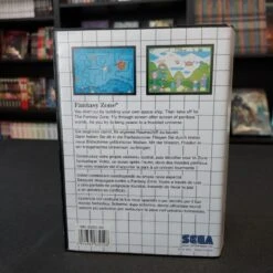 FANTASY ZONE COMPLET MASTER SYSTEM -Jeux Sur Console fantasy zone complet master system 2