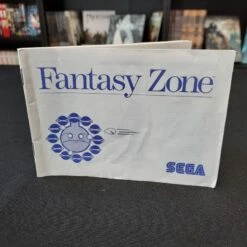 FANTASY ZONE COMPLET MASTER SYSTEM -Jeux Sur Console fantasy zone complet master system 3