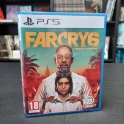 FAR CRY 6 PS5