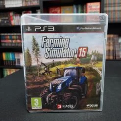 FARMING SIMULATOR 15 COMPLET PS3