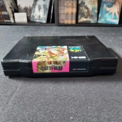 FATAL FURY 2 GAROU DENSETSU 2 CARTOUCHE SEULE NTSC-JAP NEO GEO AES -Jeux Sur Console fatal fury 2 garou densetsu 2 cartouche seule ntsc jap neo geo aes 3