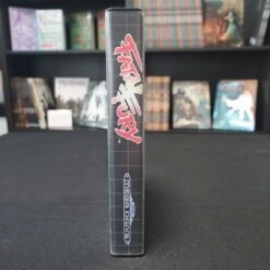 FATAL FURY COMPLET NOTICE ABIMEE MEGA DRIVE -Jeux Sur Console fatal fury complet notice abimee mega drive 2