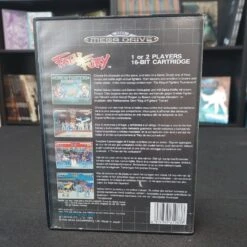 FATAL FURY COMPLET NOTICE ABIMEE MEGA DRIVE -Jeux Sur Console fatal fury complet notice abimee mega drive 3