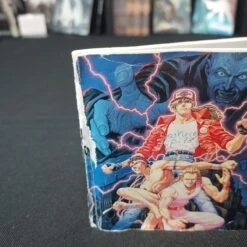 FATAL FURY COMPLET NOTICE ABIMEE MEGA DRIVE -Jeux Sur Console fatal fury complet notice abimee mega drive 7