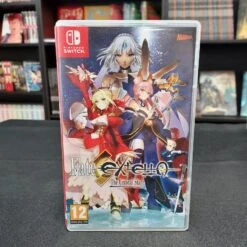 FATE EXTELLA SWITCH