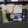 FIFA 99 COMPLET FRA NINTENDO 64 -Jeux Sur Console fifa 99 complet fra nintendo 64
