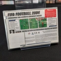 FIFA FOOTBALL 2004 NEUF BLISTER NOKIA N-GAGE -Jeux Sur Console fifa football 2004 neuf blister nokia n gage 2